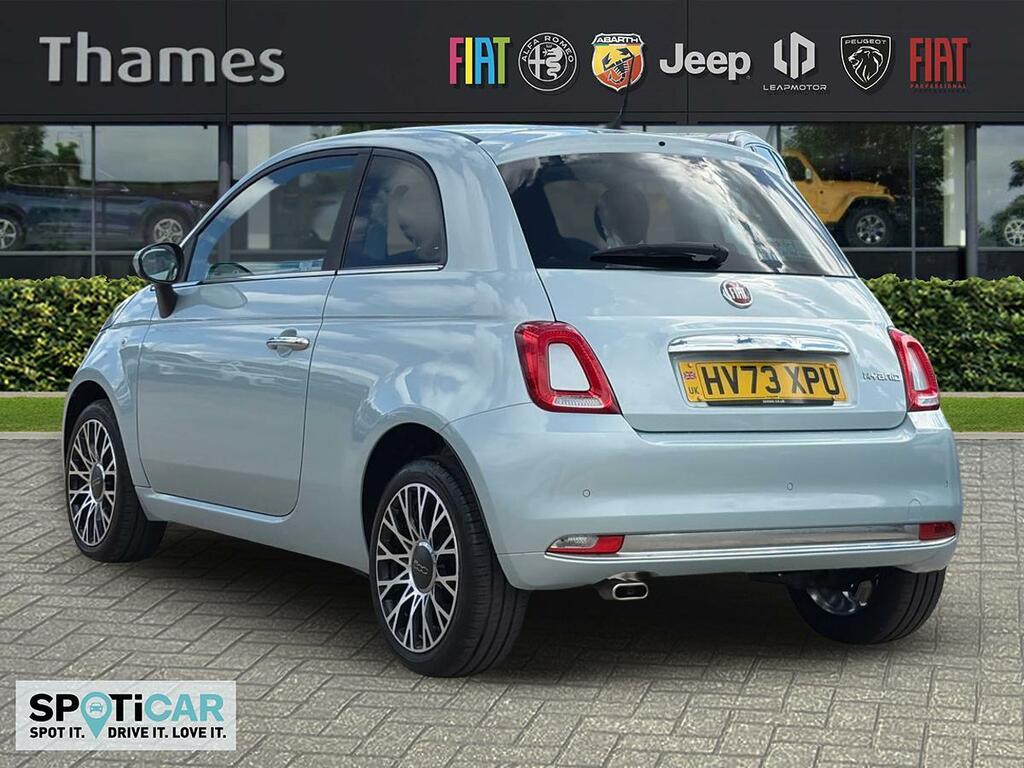 Fiat 500 1 1.0 Mhev Euro 6 Ss HV73XPU #5
