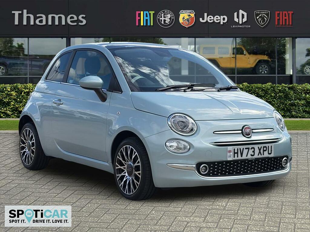 Fiat 500 1 1.0 Mhev Euro 6 Ss