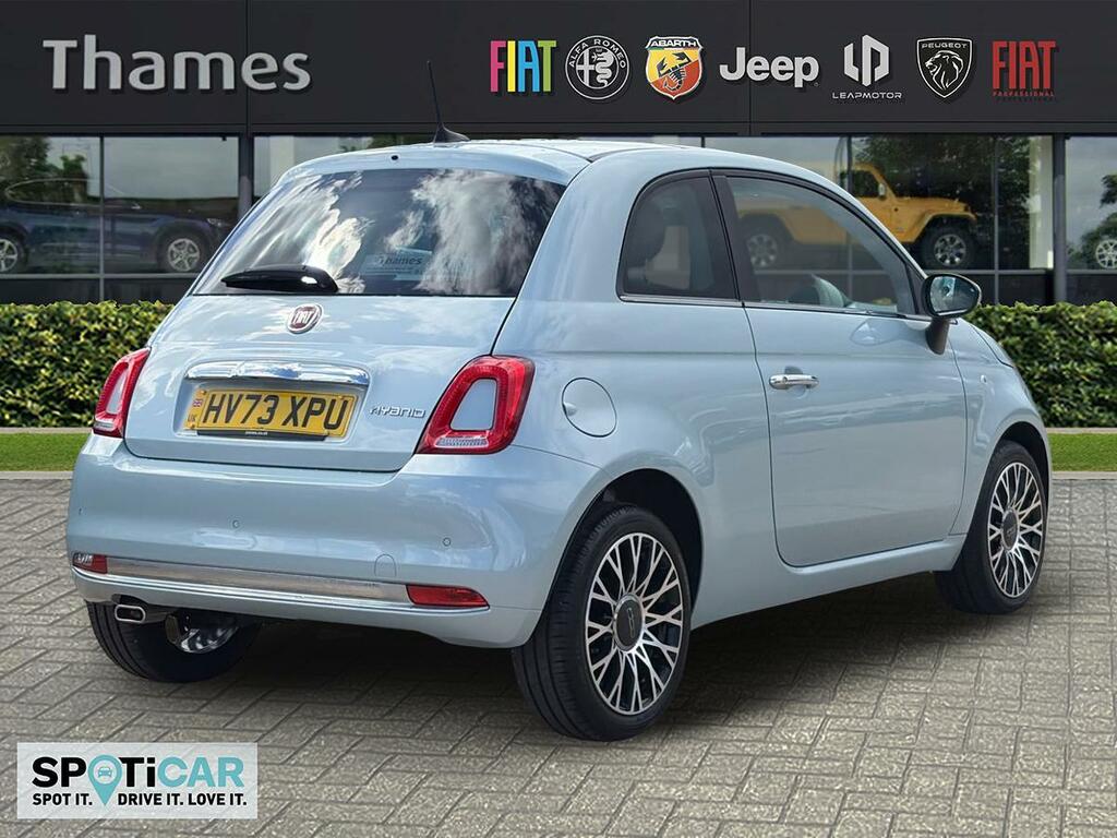 Fiat 500 1 1.0 Mhev Euro 6 Ss HV73XPU #3