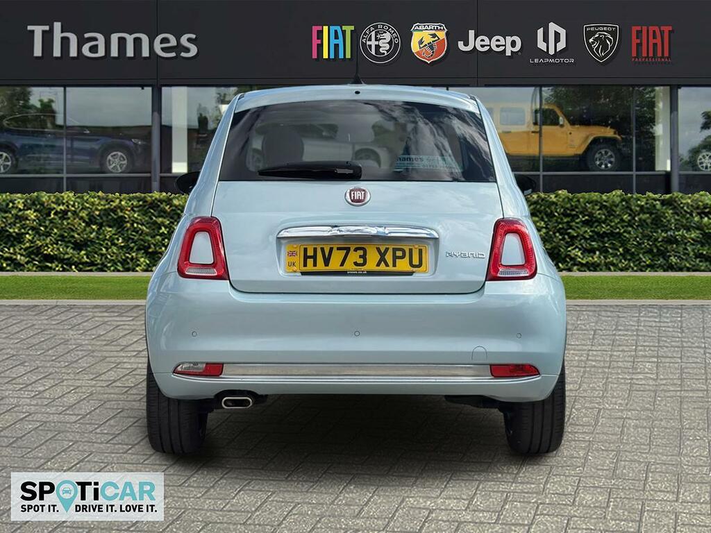 Fiat 500 1 1.0 Mhev Euro 6 Ss HV73XPU #4
