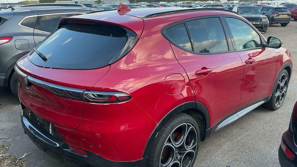 Alfa Romeo Tonale 1.5 1.5 Vgt Mhev Speciale Dct Euro 6