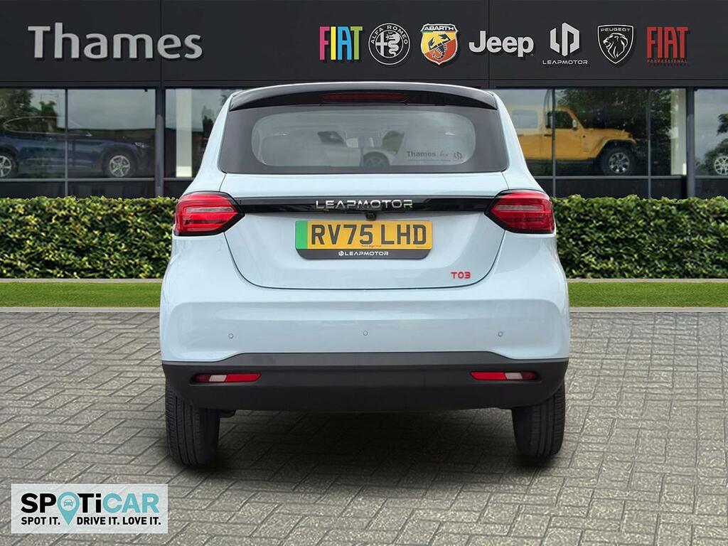 Leapmotor T03 37.3Kwh Auto 5dr  #4