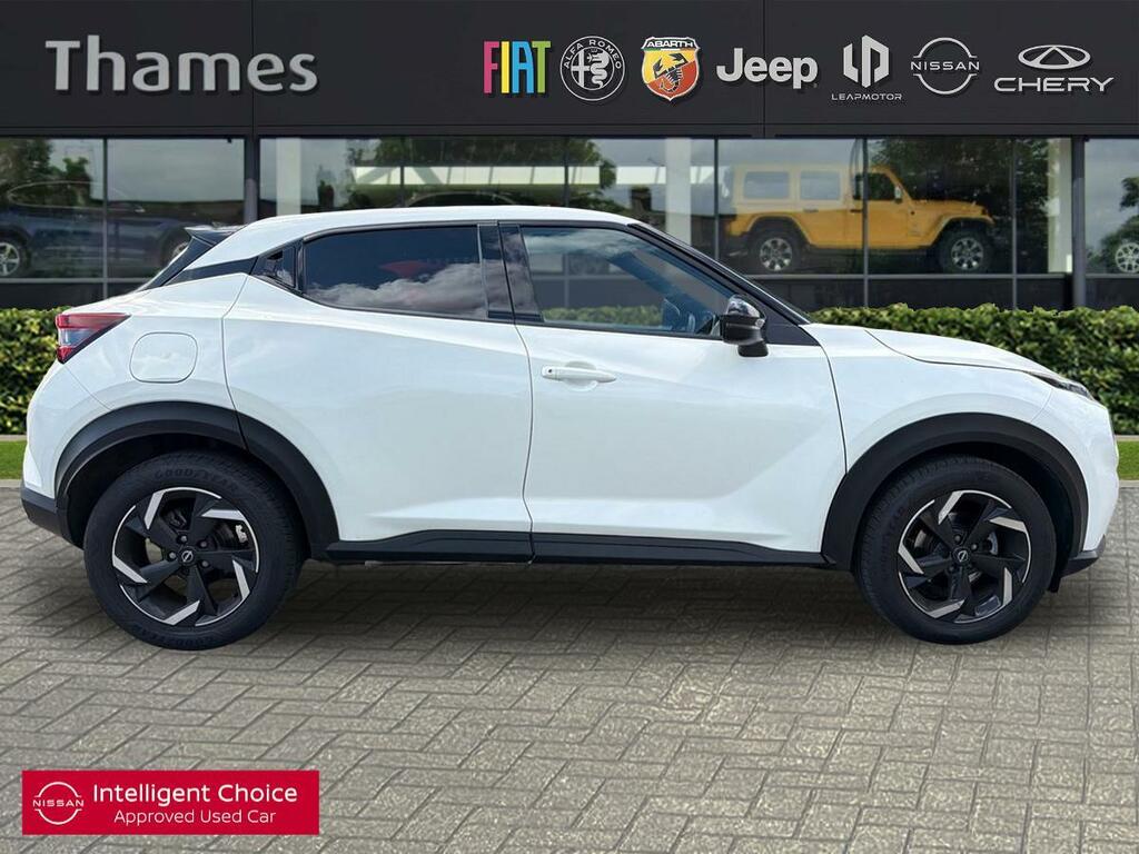 Nissan Juke 1 1.0 Dig-t N-connecta Euro 6 Ss DN23VXS #2