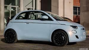 Fiat 500E 42Kwh La Prima  #6