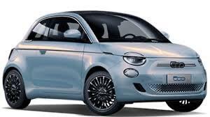 Fiat 500E 42Kwh La Prima  #2