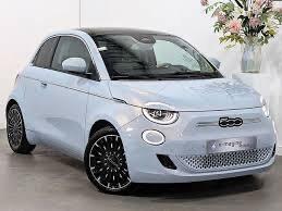 Fiat 500E 42Kwh La Prima  #3