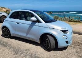 Fiat 500E 42Kwh La Prima 