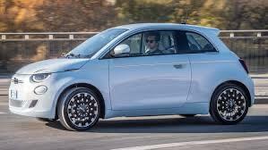 Fiat 500E 42Kwh La Prima  #5