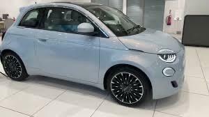 Fiat 500E 42Kwh La Prima  #4