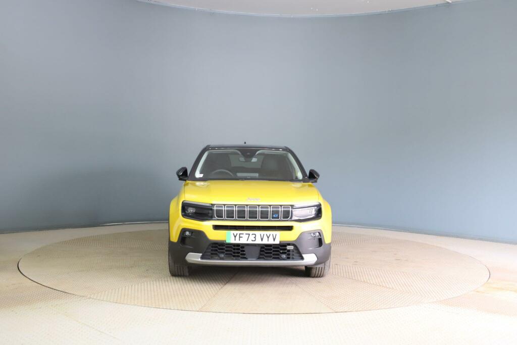 Jeep Avenger 54Kwh 1St Edition  #2