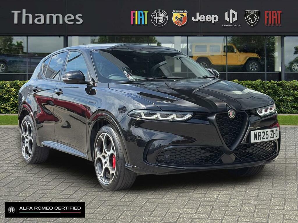Alfa Romeo Tonale 1.5 1.5 Vgt Mhev Veloce Dct Euro 6 WR25ZHG
