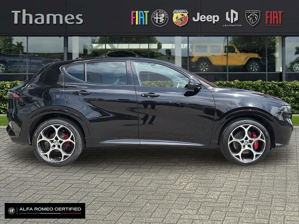 Alfa Romeo Tonale 1.5 1.5 Vgt Mhev Veloce Dct Euro 6 WR25ZHG #2
