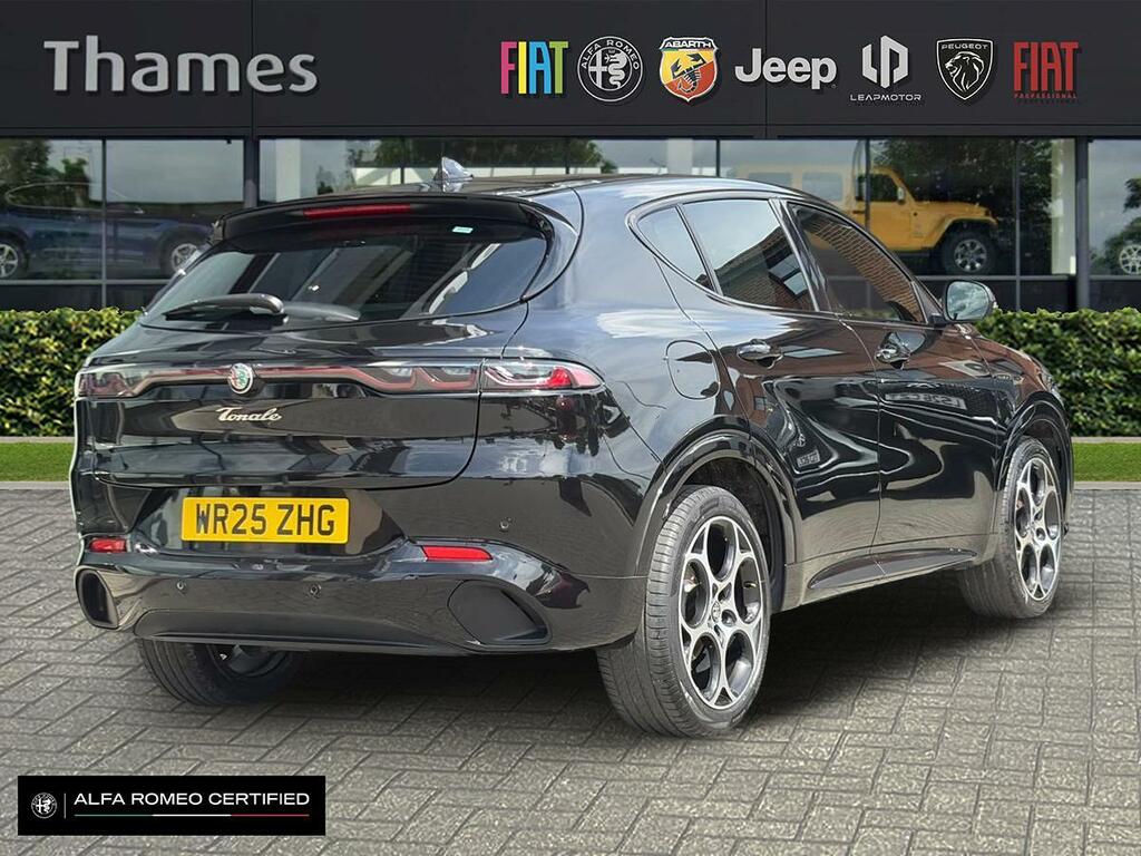 Alfa Romeo Tonale 1.5 1.5 Vgt Mhev Veloce Dct Euro 6 WR25ZHG #3