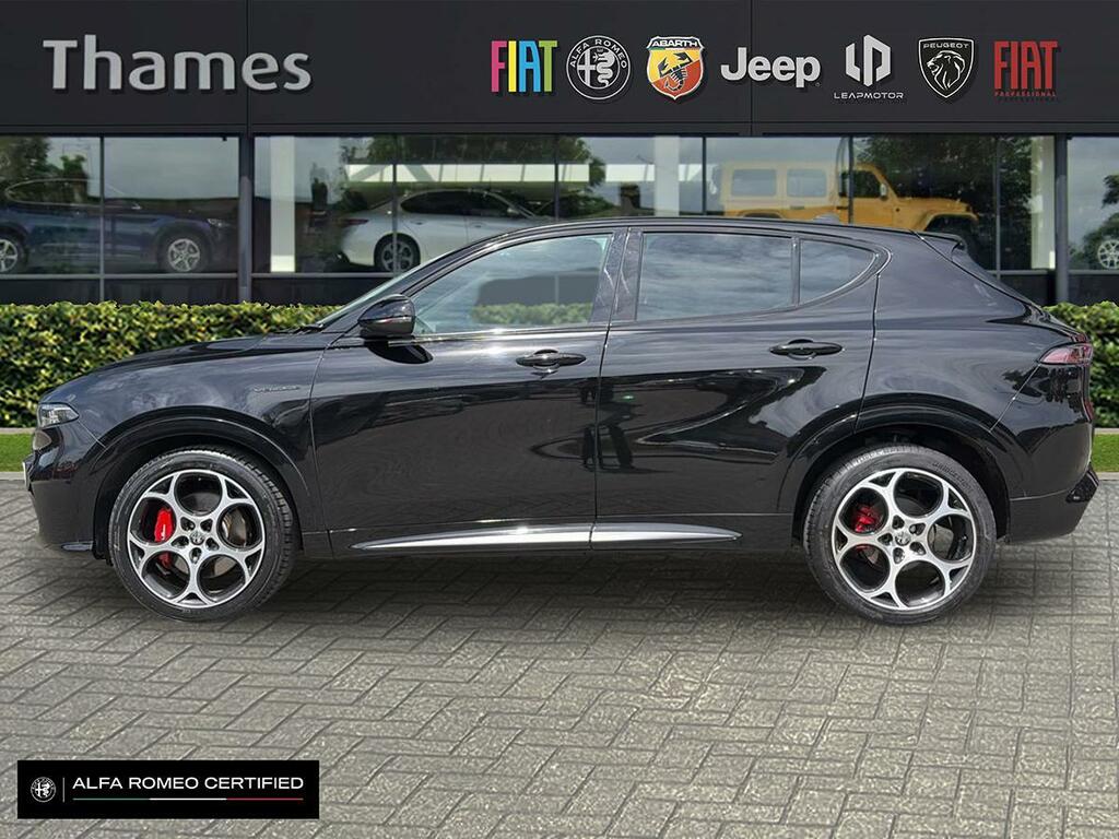 Alfa Romeo Tonale 1.5 1.5 Vgt Mhev Veloce Dct Euro 6 WR25ZHG #6
