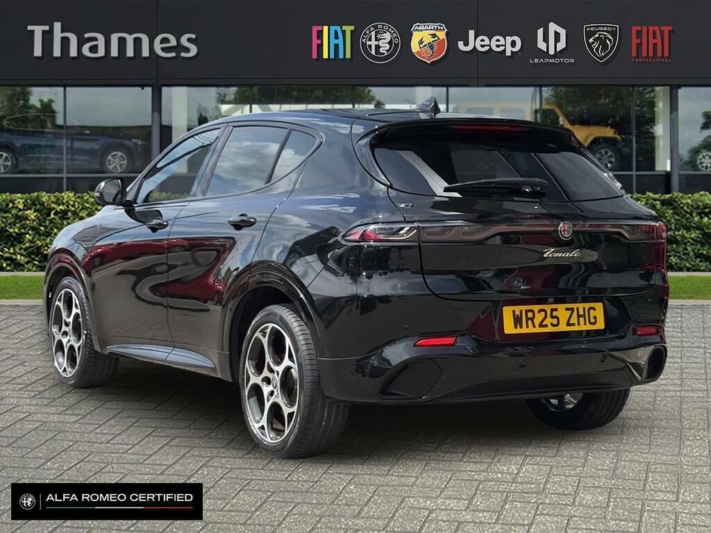 Alfa Romeo Tonale 1.5 1.5 Vgt Mhev Veloce Dct Euro 6 WR25ZHG #5