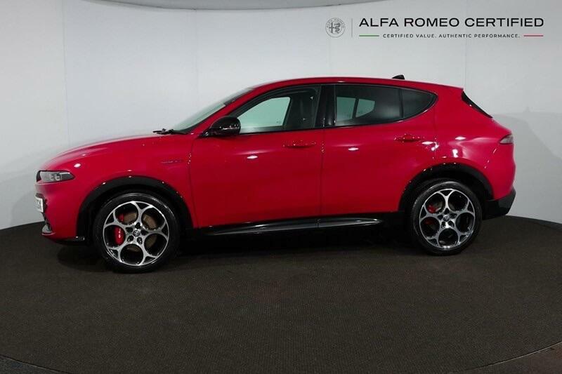 Alfa Romeo Tonale 1.5 1.5 Vgt Mhev Veloce Dct Euro 6  #5