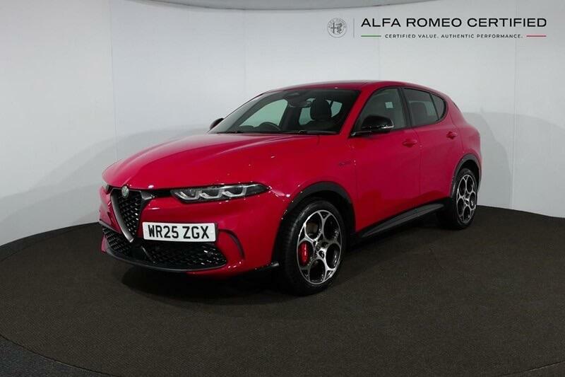 Alfa Romeo Tonale 1.5 1.5 Vgt Mhev Veloce Dct Euro 6  #3