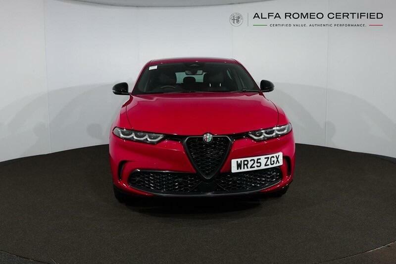 Alfa Romeo Tonale 1.5 1.5 Vgt Mhev Veloce Dct Euro 6  #2