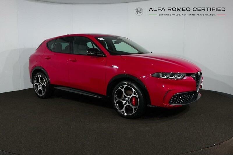 Alfa Romeo Tonale 1.5 1.5 Vgt Mhev Veloce Dct Euro 6 