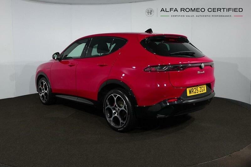 Alfa Romeo Tonale 1.5 1.5 Vgt Mhev Veloce Dct Euro 6  #4