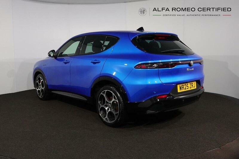 Alfa Romeo Tonale 1.5 1.5 Vgt Mhev Veloce Dct Euro 6  #4