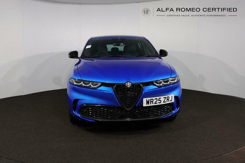 Alfa Romeo Tonale 1.5 1.5 Vgt Mhev Veloce Dct Euro 6  #2