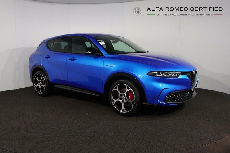Alfa Romeo Tonale 1.5 1.5 Vgt Mhev Veloce Dct Euro 6 