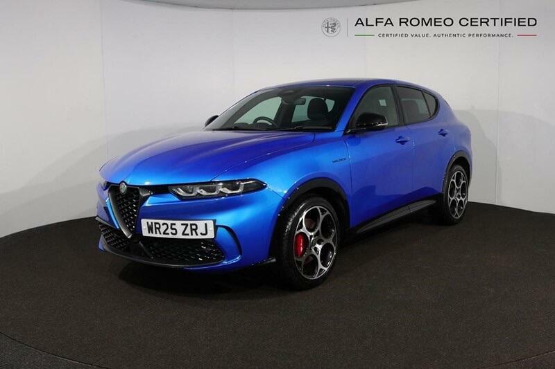 Alfa Romeo Tonale 1.5 1.5 Vgt Mhev Veloce Dct Euro 6  #3
