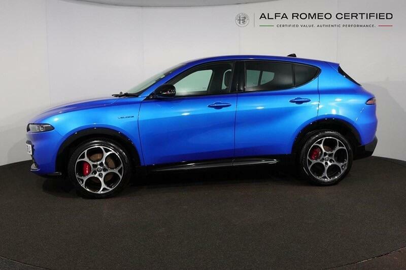 Alfa Romeo Tonale 1.5 1.5 Vgt Mhev Veloce Dct Euro 6  #5