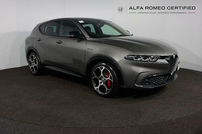 Alfa Romeo Tonale 1.5 1.5 Vgt Mhev Veloce Dct Euro 6 