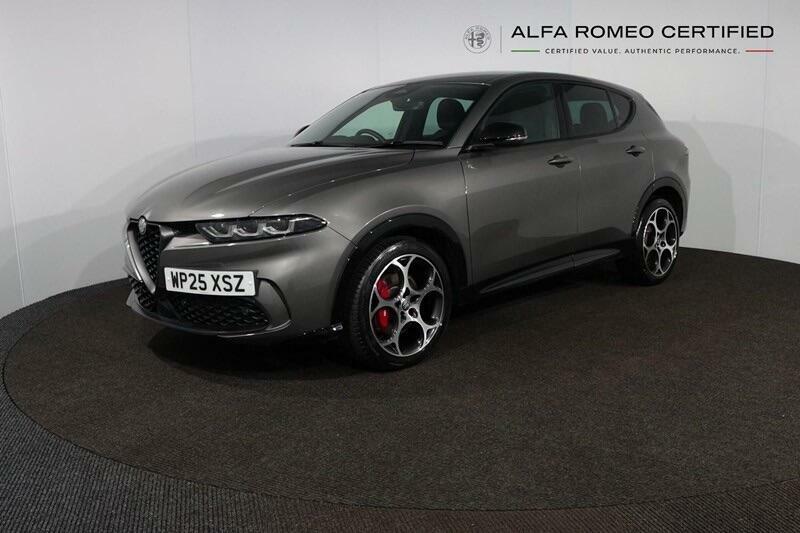 Alfa Romeo Tonale 1.5 1.5 Vgt Mhev Veloce Dct Euro 6  #3