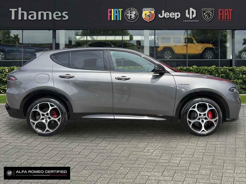 Alfa Romeo Tonale 1.5 1.5 Vgt Mhev Veloce Dct Euro 6  #2