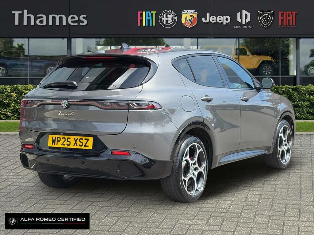 Alfa Romeo Tonale 1.5 1.5 Vgt Mhev Veloce Dct Euro 6  #3