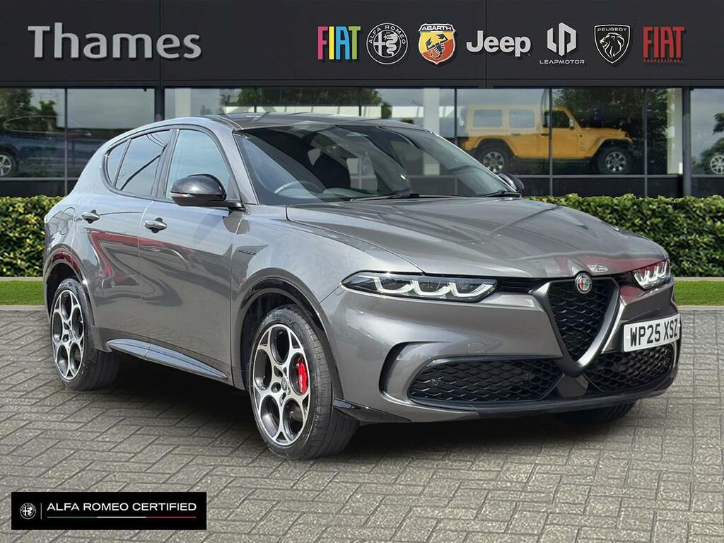 Alfa Romeo Tonale 1.5 1.5 Vgt Mhev Veloce Dct Euro 6