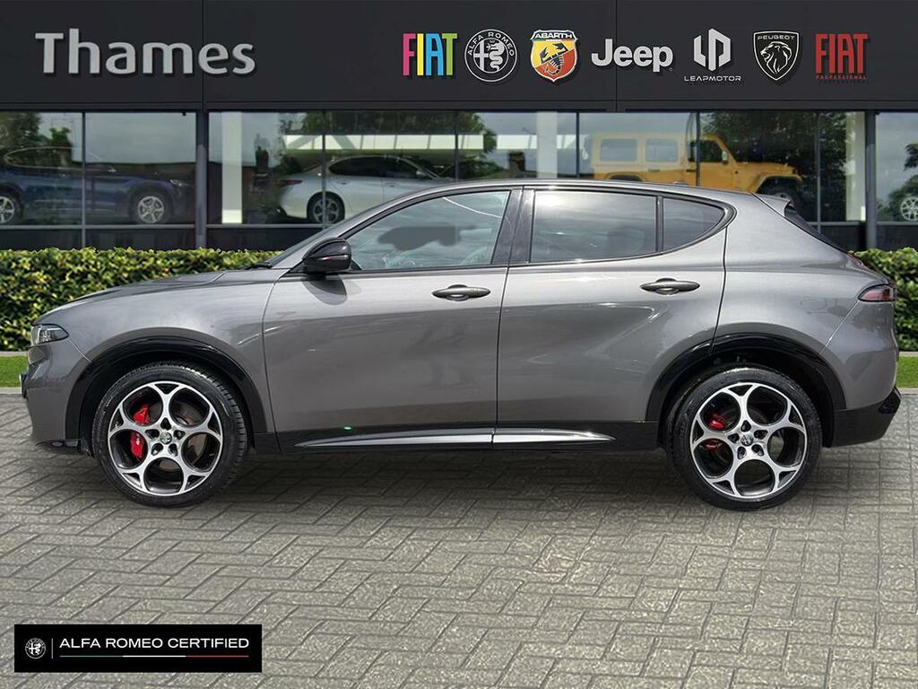 Alfa Romeo Tonale 1.5 1.5 Vgt Mhev Veloce Dct Euro 6  #6