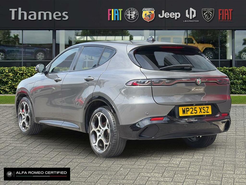 Alfa Romeo Tonale 1.5 1.5 Vgt Mhev Veloce Dct Euro 6  #5