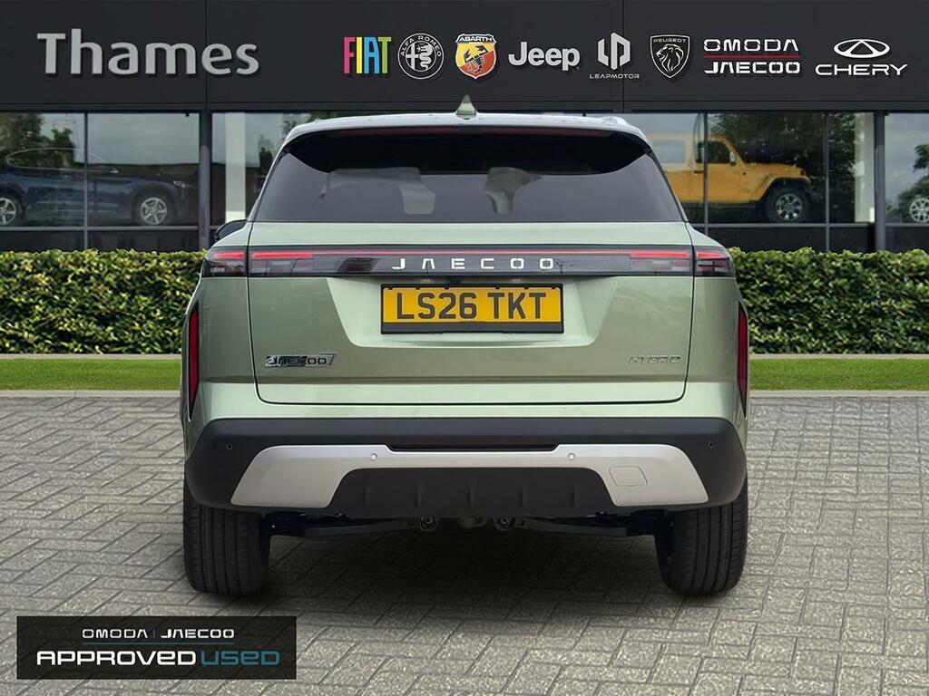 JAECOO 7 1.5 1.5 T Shs-h Pure Suv Hybrid Eu  #4