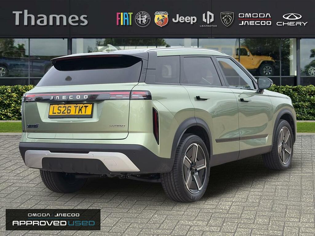 JAECOO 7 1.5 1.5 T Shs-h Pure Suv Hybrid Eu  #3