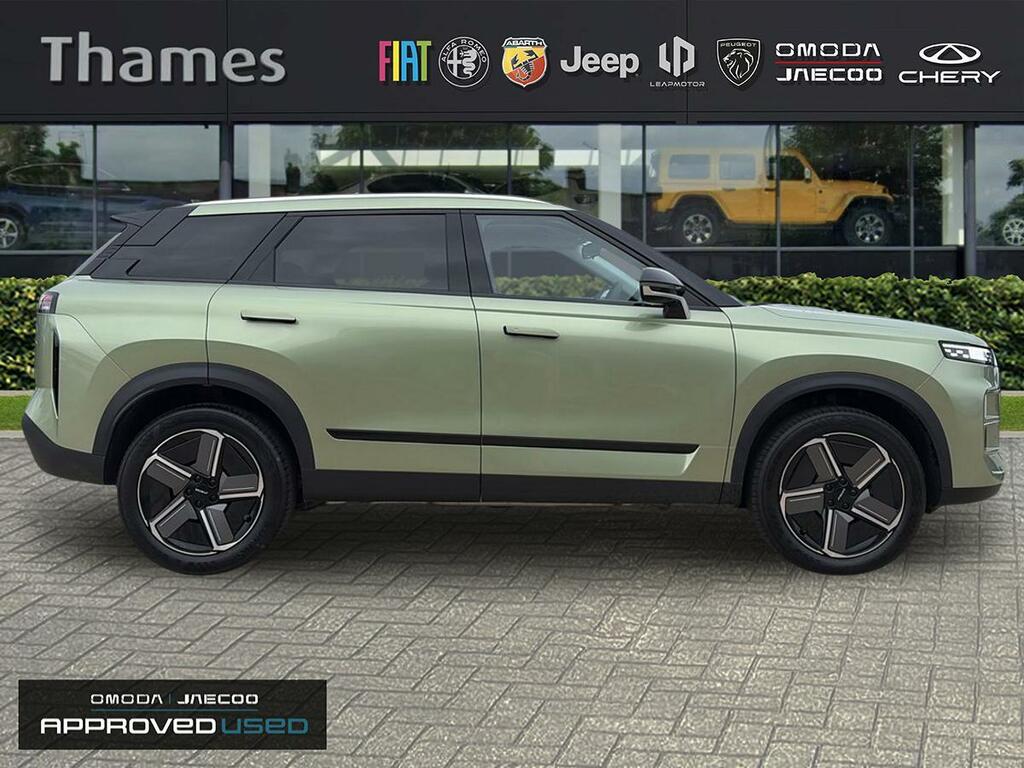 JAECOO 7 1.5 1.5 T Shs-h Pure Suv Hybrid Eu  #2
