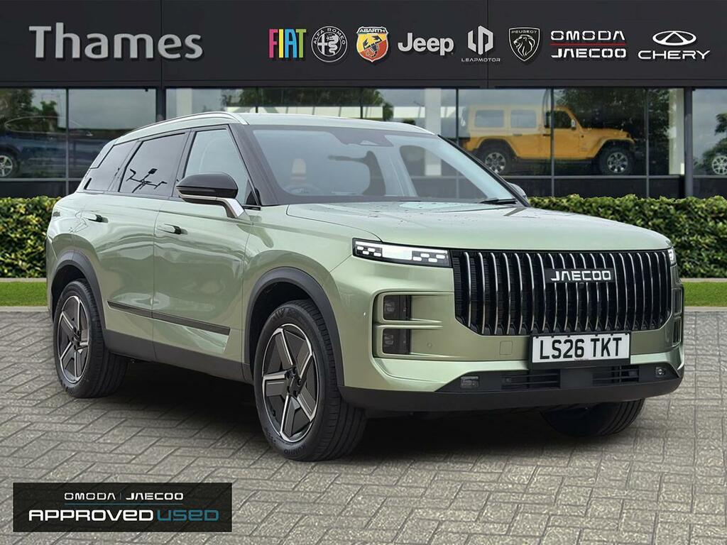 JAECOO 7 1.5 1.5 T Shs-h Pure Suv Hybrid Eu 