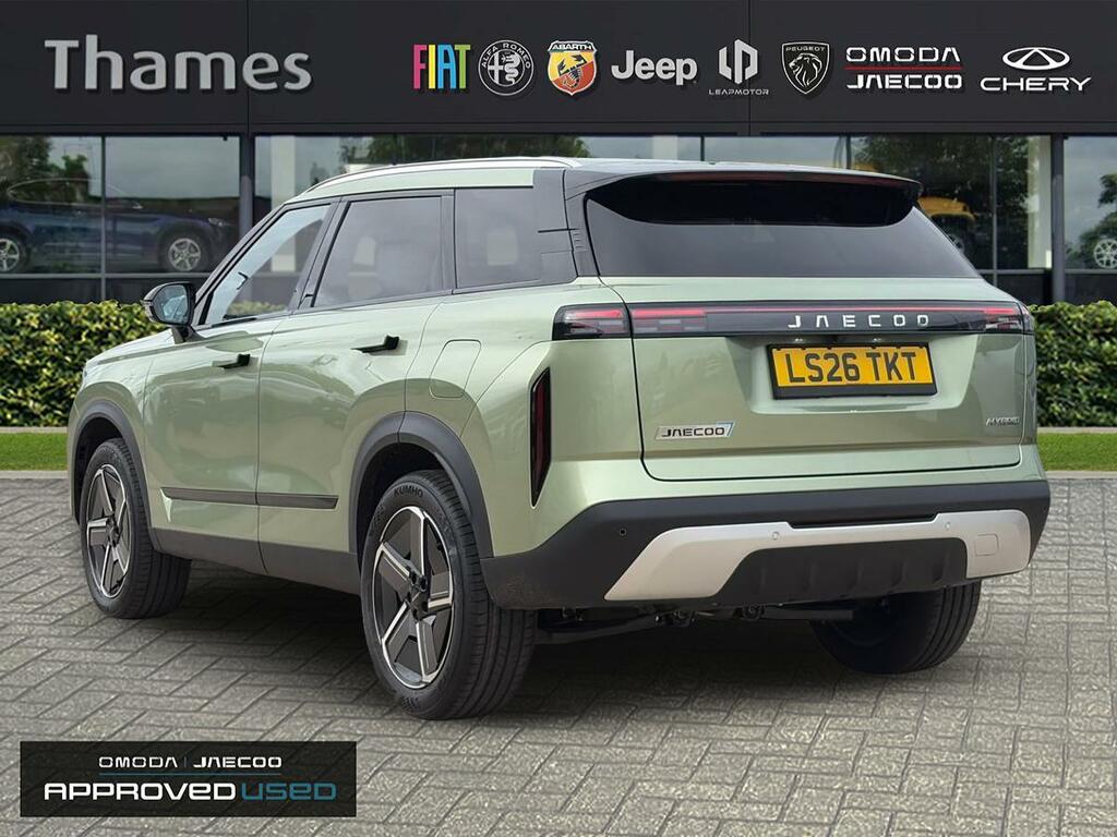 JAECOO 7 1.5 1.5 T Shs-h Pure Suv Hybrid Eu  #5