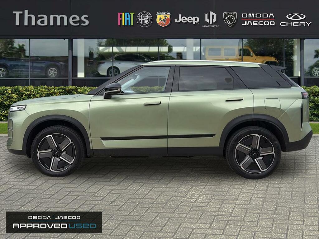 JAECOO 7 1.5 1.5 T Shs-h Pure Suv Hybrid Eu  #6
