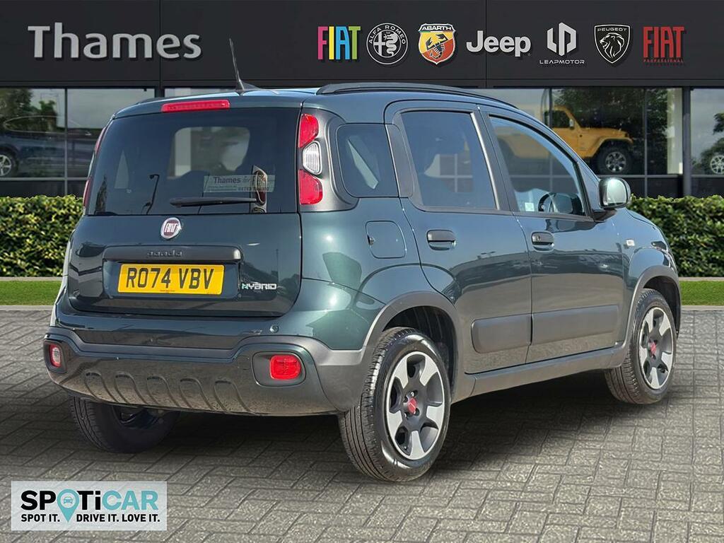 Fiat Panda 1 1.0 Mhev Euro 6 Ss #3