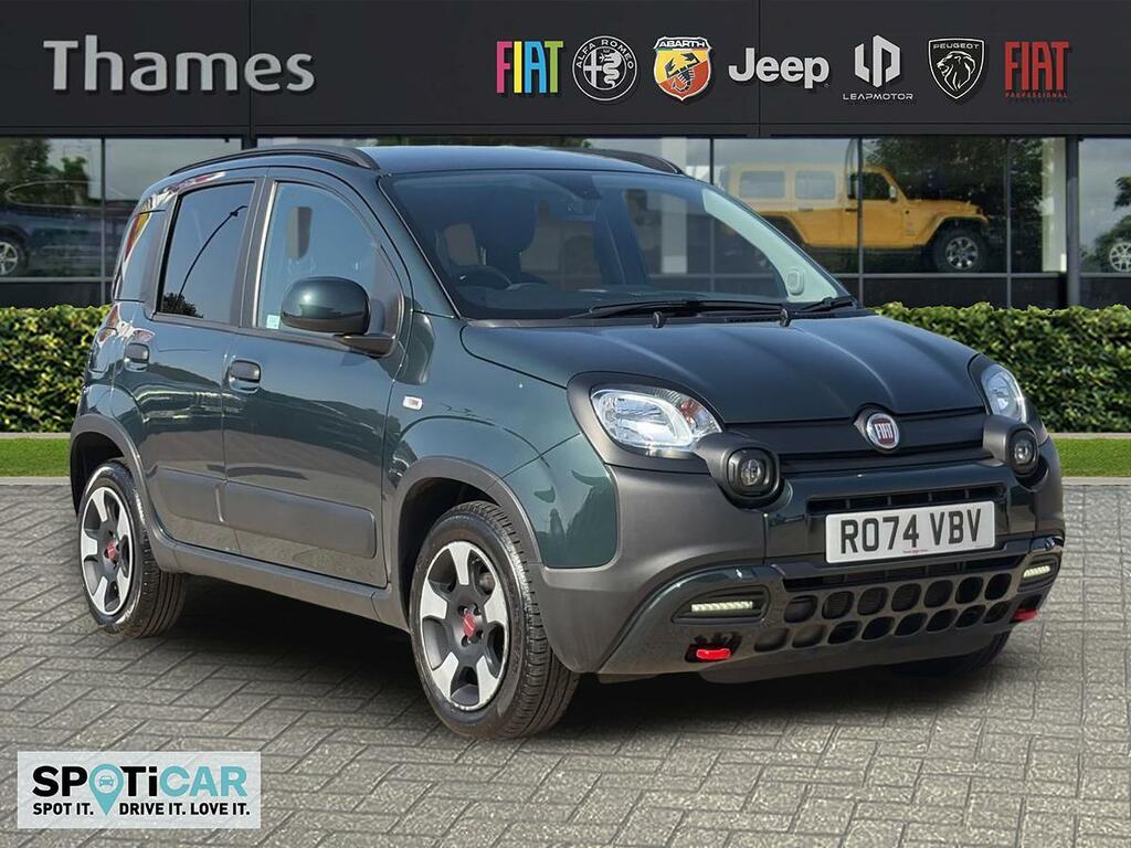 Fiat Panda 1 1.0 Mhev Euro 6 Ss