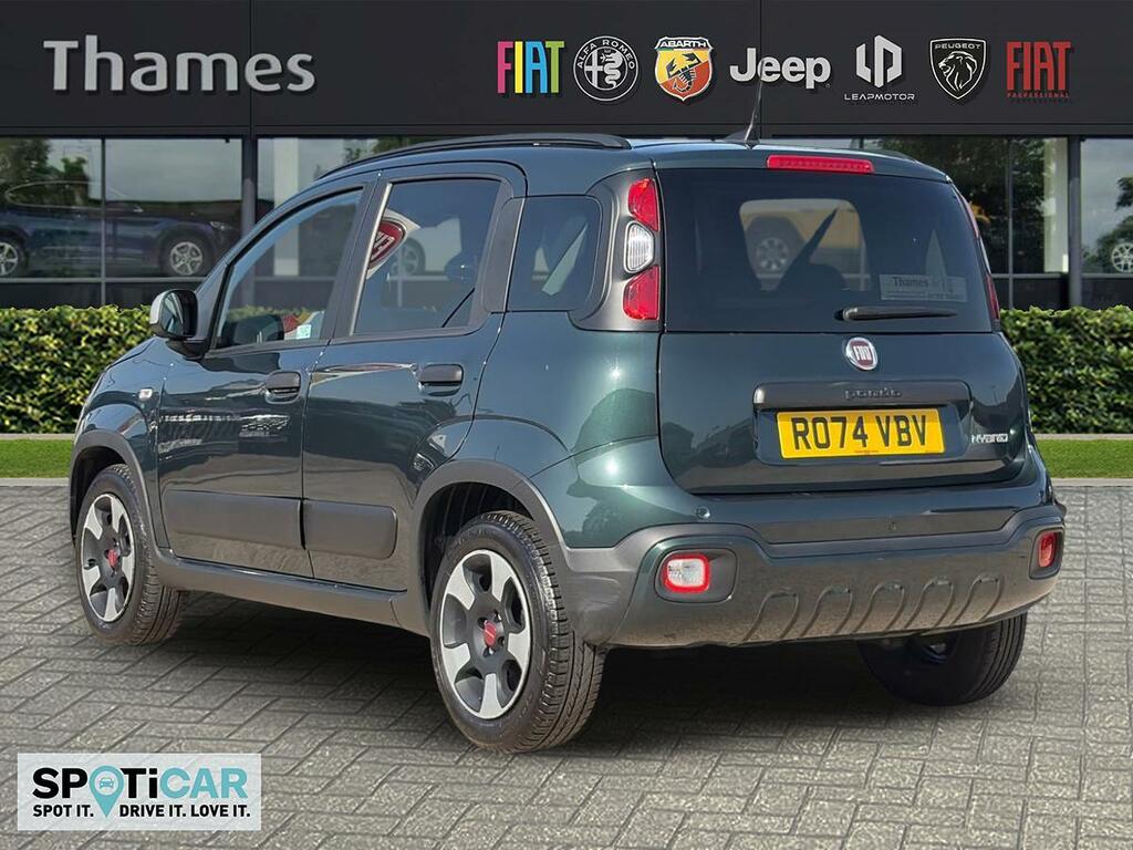 Fiat Panda 1 1.0 Mhev Euro 6 Ss #5