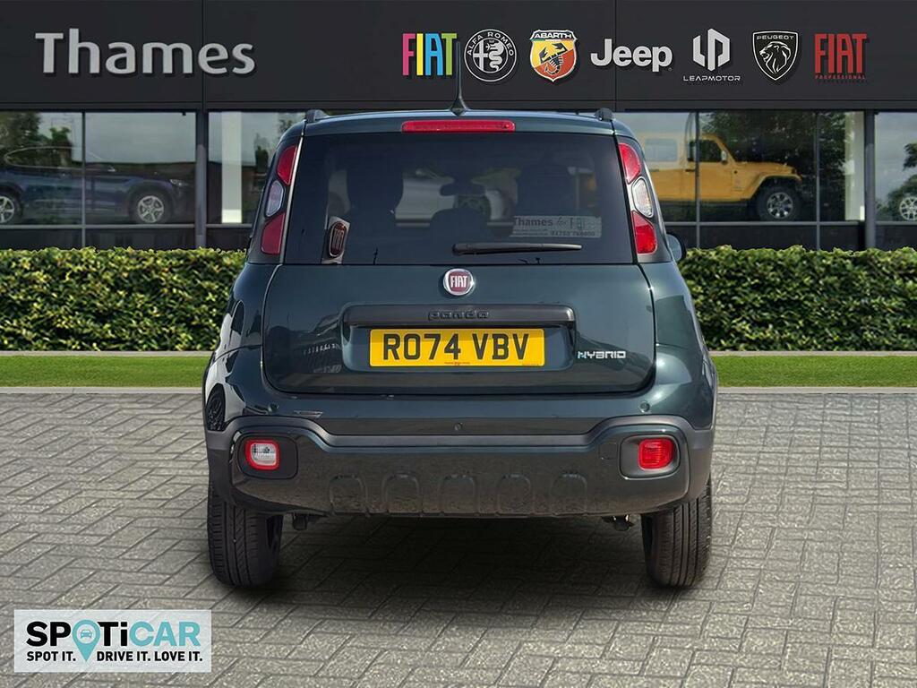 Fiat Panda 1 1.0 Mhev Euro 6 Ss #4