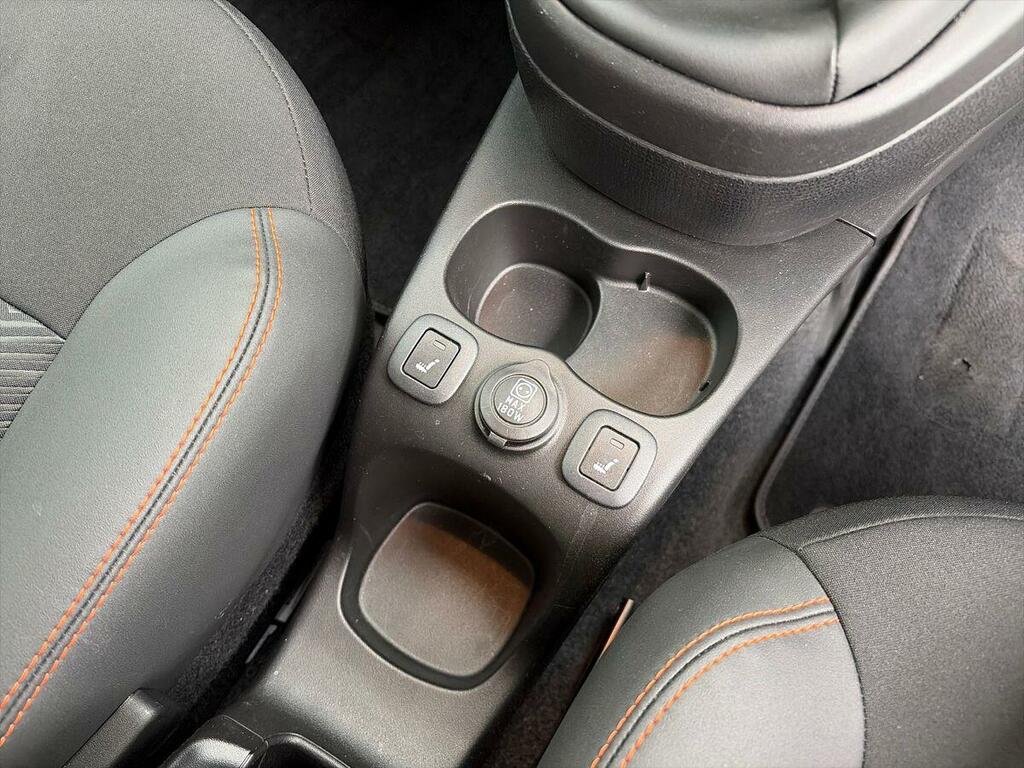 Fiat Panda Pop White #26