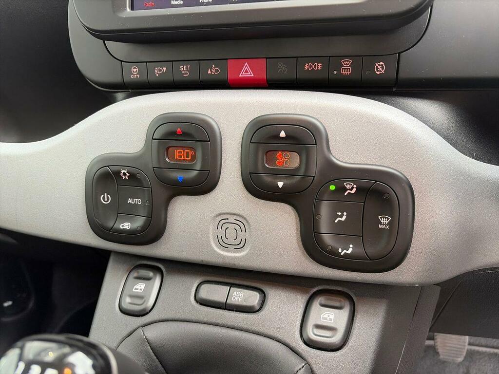 Fiat Panda Pop White #16