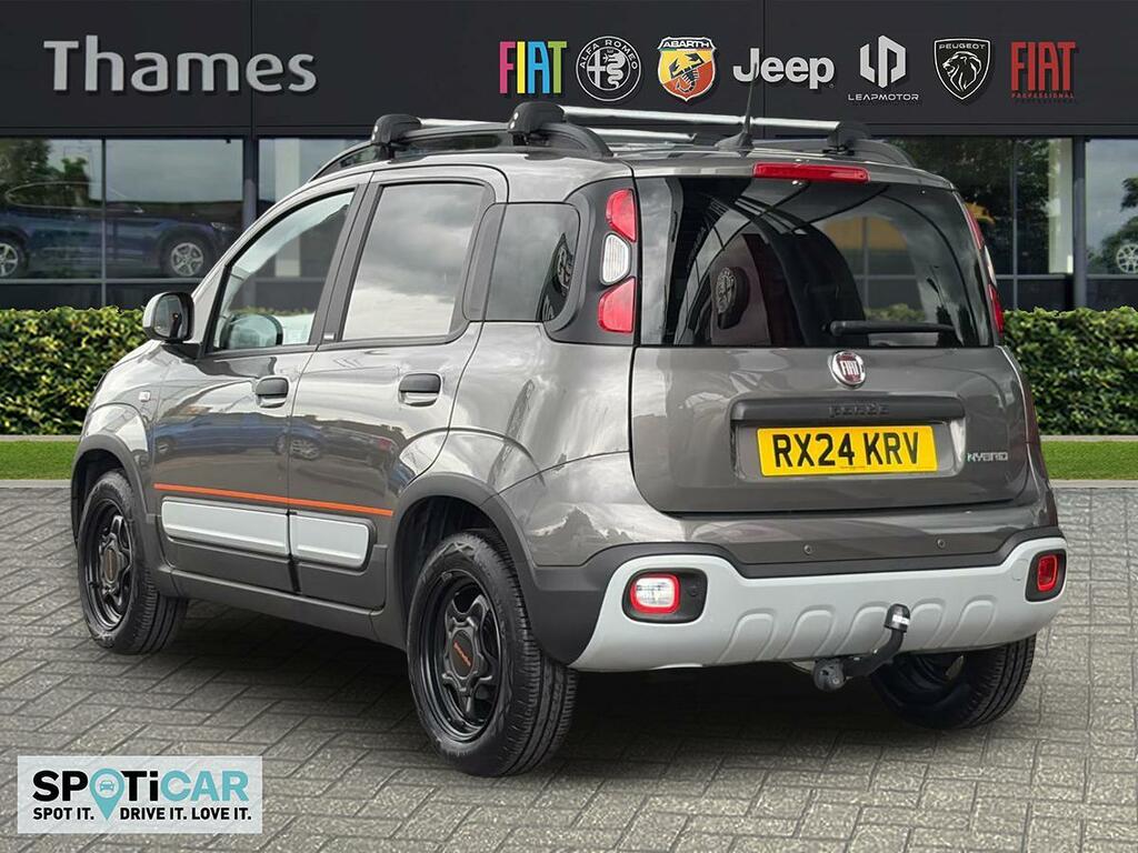 Fiat Panda 1 1.0 Mhev Garmin Euro 6 Ss #5