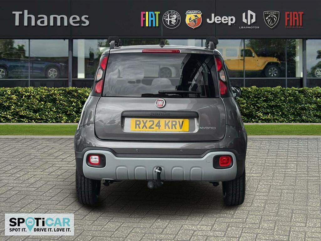 Fiat Panda 1 1.0 Mhev Garmin Euro 6 Ss #4